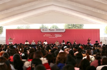 Mujeres con Bienestar (Gob. Edomex)
