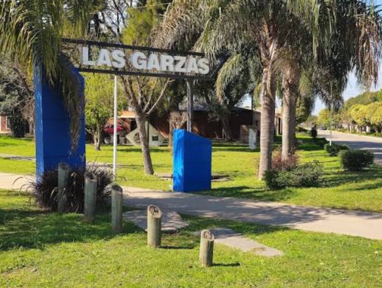 Los hechos ocurrieron en Las Garzas, localidad del departamento General Obligado