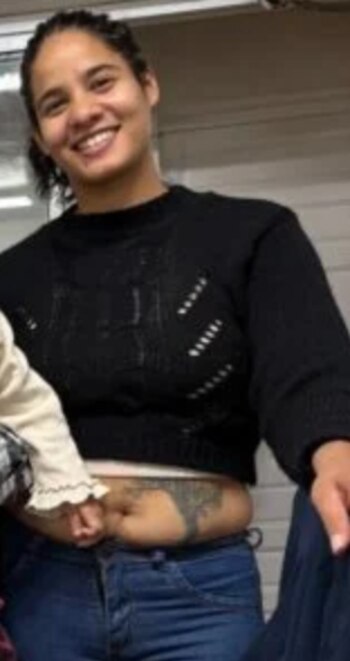 La madre hizo la denuncia