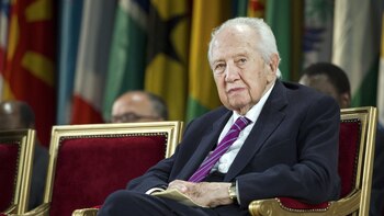 Un siglo del nacimiento de