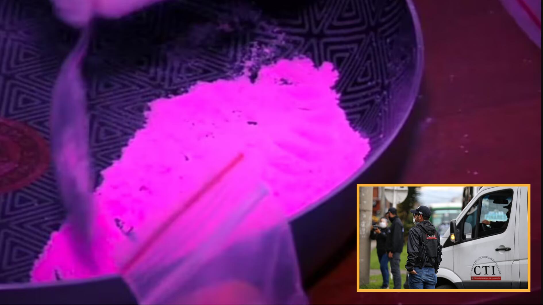 Las autoridades advirtieron que algunos establecimientos de rumba estarían vinculados con la venta de drogas sintéticas, como el