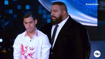 La nominación del artista era