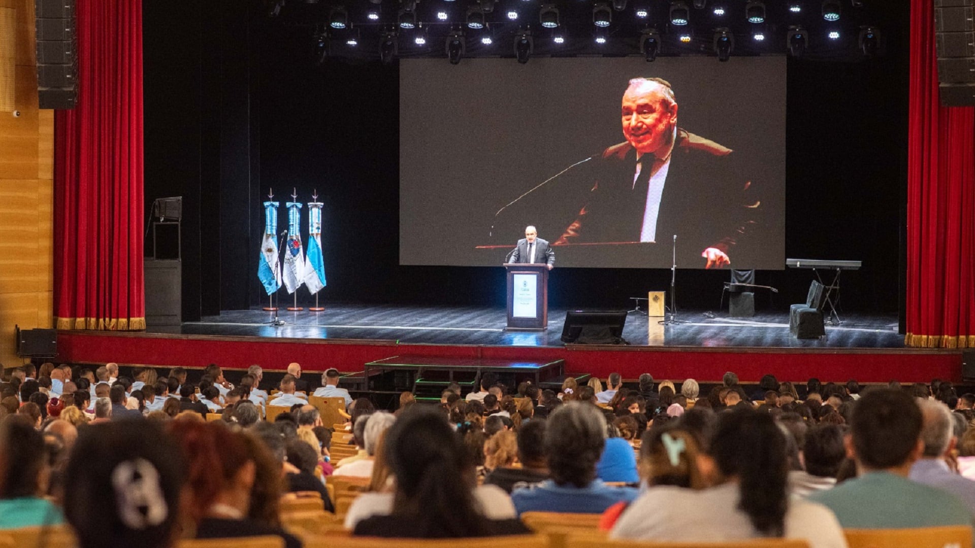Ponencia del Rabino Fishel Szlajen
