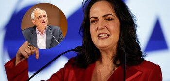 Lo atacó fuertemente por Twitter.