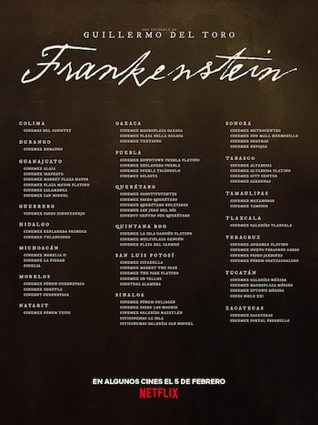 El reestreno será a partir