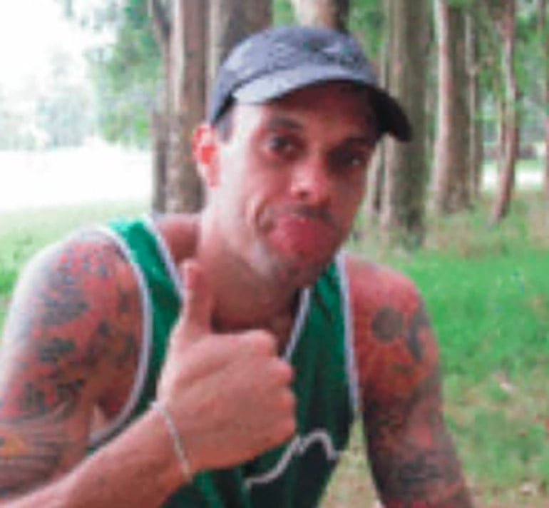 Francisco Rescia, líder de la barra de San Lorenzo