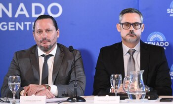 Los jueces Catania y Galván Greenway deberán esperar para que el Senado trate sus pliegos