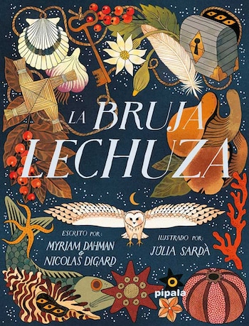 'La bruja lechuza', de Myriam Dahman y Nicolas Digard, explora la soledad y la búsqueda de compañía con arte evocador