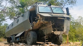 Así es el Titán B,