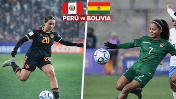 A qué hora juega Perú vs Bolivia: partido clave por la fecha 9 de la Liga de Naciones Femenina 2026