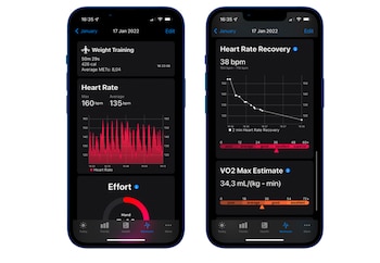 Aplicación Athlytic. (foto: Athlytic)