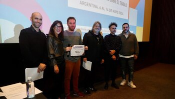 "Romina Smile" de Pablo Stigliani