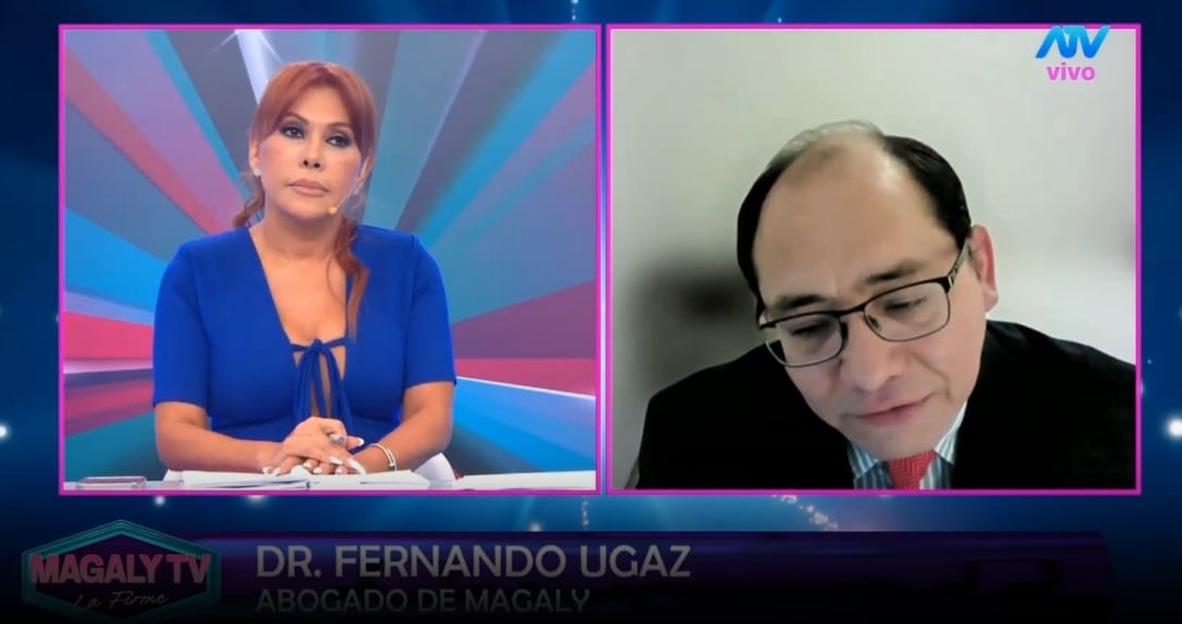 Magaly Medina denuncia amenazas de muerte: “Me dicen ‘perra, te vamos a meter plomo’”. Captura: Magaly TV La Firme.