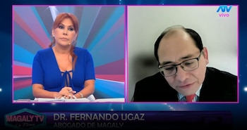 Magaly Medina denuncia amenazas de muerte: “Me dicen ‘perra, te vamos a meter plomo’”. Captura: Magaly TV La Firme.