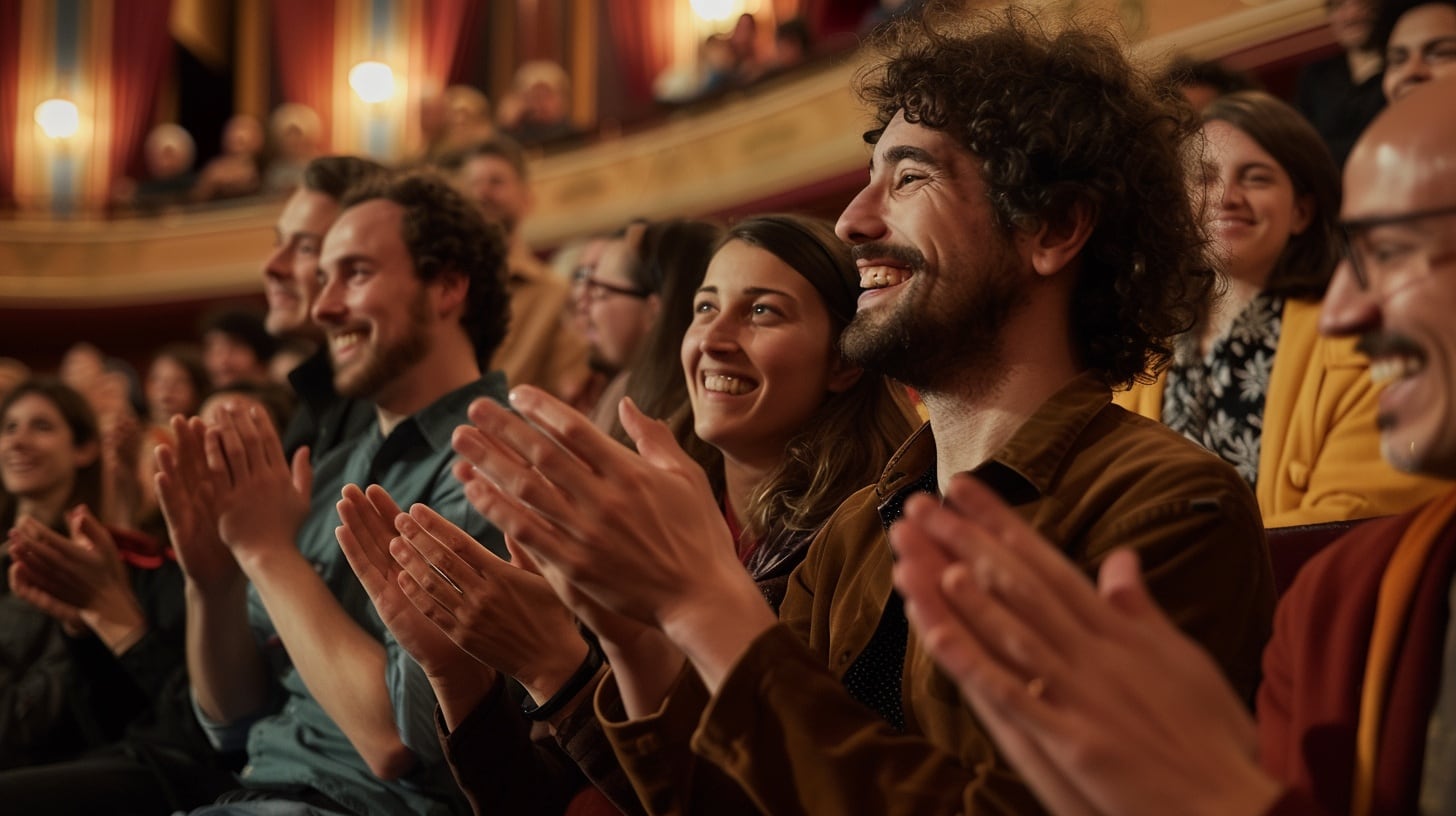 El Teatro Nacional presenta una variada programación de obras durante el mes de junio. - (Imagen Ilustrativa Infobae)