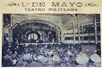 “Velada literaria musical organizada por