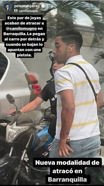 Acordeonero de Peter Manjarrés fue