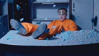 Imagen de Rusowsky. (DF Entertainment)