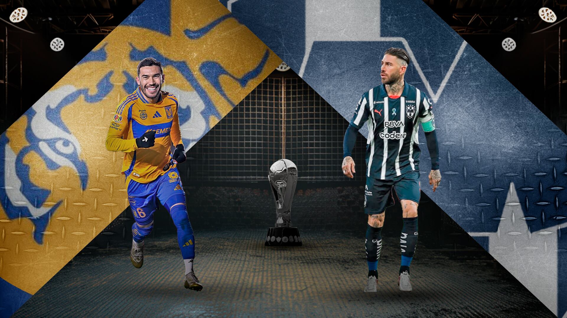 Mientras los ‘Incomparables’ quieren asegurar su boleto directo a liguilla, los Rayados buscan sellar su pase a la siguiente ronda. (Jovani Pérez)