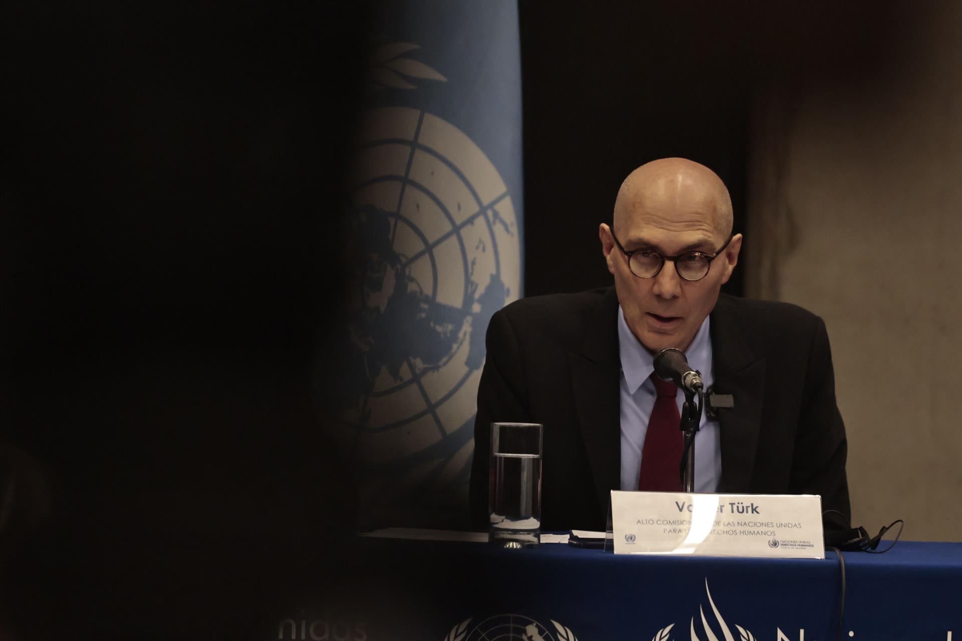 Francia denuncia que EEUU ha dejado de ser "un faro" de los DDHH al votar contra el Alto Comisionado Volker Turk