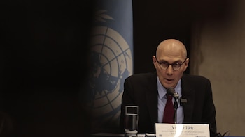 Francia denuncia que EEUU ha dejado de ser "un faro" de los DDHH al votar contra el Alto Comisionado Volker Turk