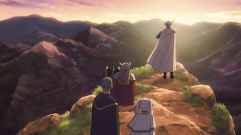 Frieren: Beyond Journey’s End