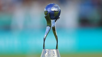 Cuatro países sudamericanos irán al certamen continental que se llevará a cabo en territorio africano-crédito FIFA