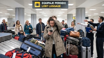 Si la aerolínea pierde su maleta: así puede reclamar y tiene derecho a compensación monetaria