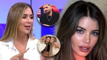 Alexandra Méndez revela que vio