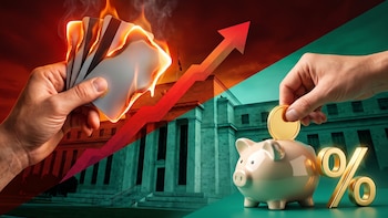 La Fed subió las tasas: por qué aumentan los intereses de las tarjetas y qué conviene hacer con los ahorros