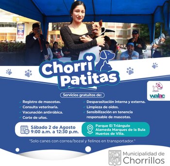 La campaña comenzará a partir