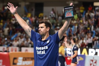 Facundo Morando debutó con victoria