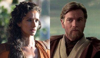 02/03/2021 Cultura.- Indira Varma (Juego de tronos) ficha por la serie de Obi-Wan Kenobi.
Indira Varma, actriz que dio vida a Ellaria Arena en Juego de tronos, ha fichado por Obi-Wan Kenobi, serie de Star Wars protagonizada por Ewan McGregor y que se emitirá en Disney+.
CULTURA
HBO/DISNEY