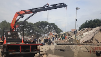Fundación busca convertir plástico flexible reciclado en viviendas para familias afectadas por terremoto: en qué consiste