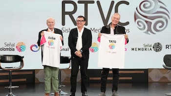 Iván Mejía anunció que volverá al retiro luego de trabajar durante el Mundial 2026 con RTVC: “Eterno agradecimiento”