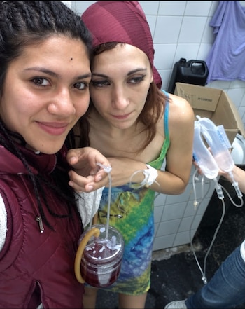 Vanesa Bella influencer de cocina