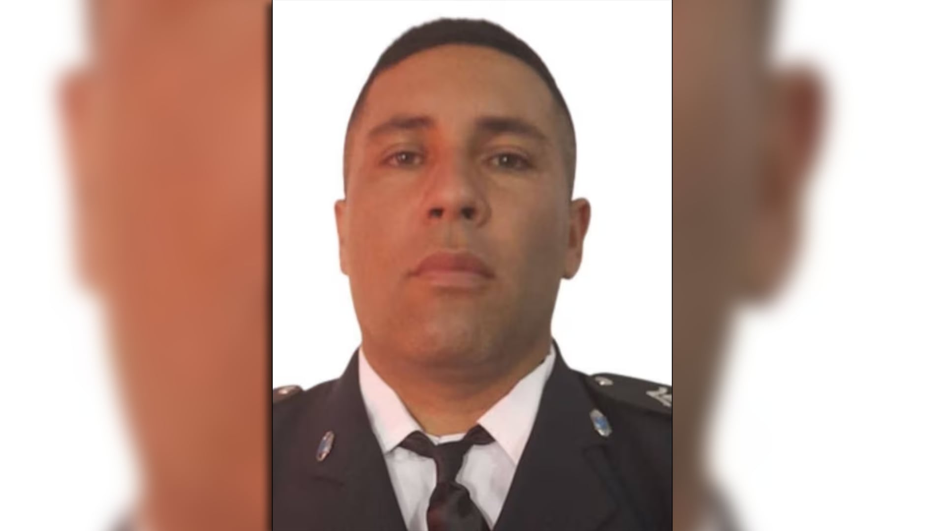 El sargento Alejandro Núñez tenía 40 años