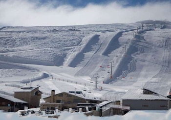 Estación de esquí Sierra de
