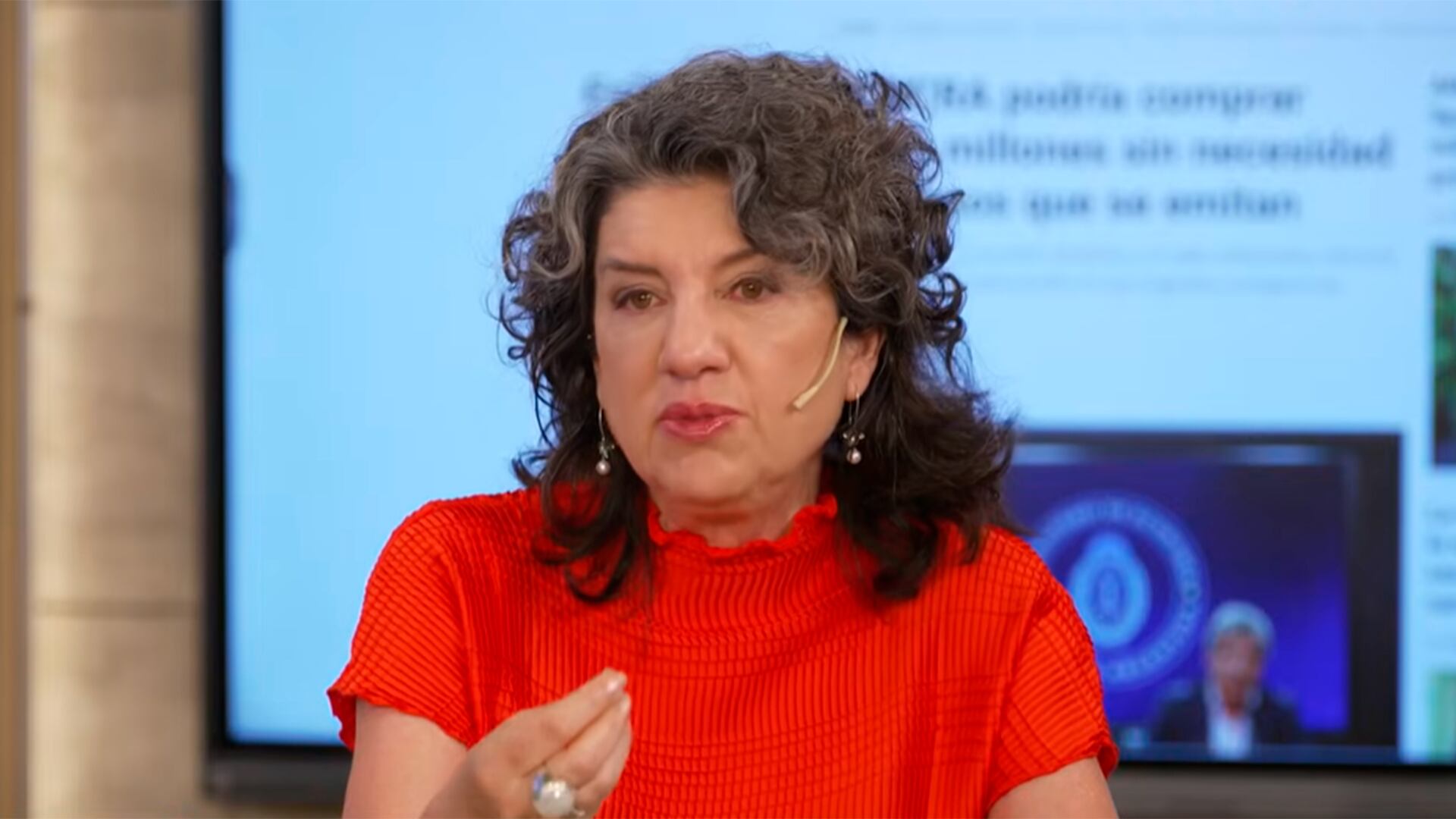 Para Fernanda Laiún, sin apoyo externo y con un margen recaudatorio estrecho, el Gobierno debe optar por reformas mínimas