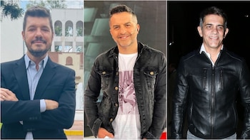 Famosos desmienten haber sido vacunados