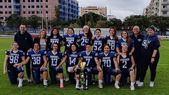 La Liga Nacional Femenina de