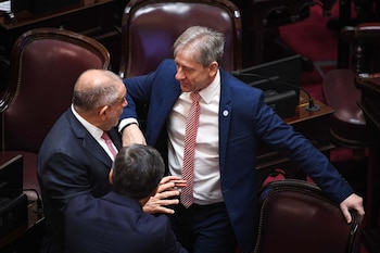 Sesión Ordinaria del Senado de la Nación, el 24 de septiembre de 2026