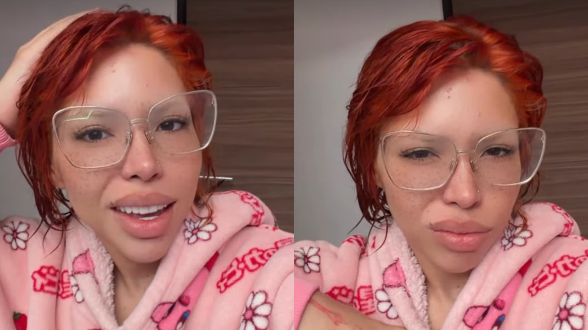 Yeri Mua lanzó un mensaje de apoyo para Ese Pérez. (IG: yerimua)