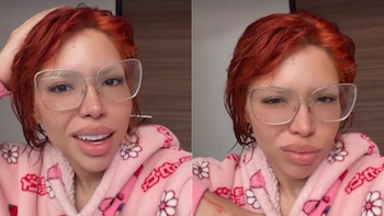 Yeri Mua lanzó un mensaje para Ese Pérez.