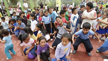 Día del Niño Peruano: esta
