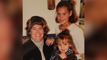 Betsy Faria decidió poner su