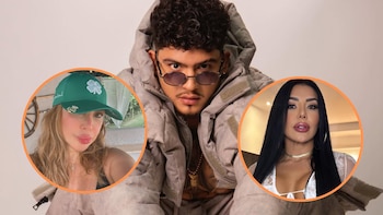 La madre de B King pidió a Marcela Reyes que no vuelva a hablar de su hijo - crédito @- bkingoficial @marcelareyes/ Instagram