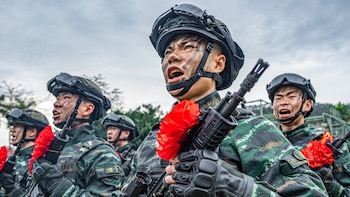 El dictador Ortega abre las puertas de Nicaragua a militares chinos y profundiza su alianza con el régimen de Xi Jinping