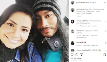 Los actores de la telenovela