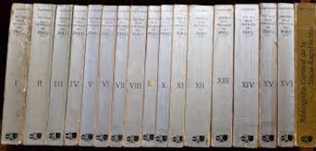 Cuenta con 17 volúmenes. Fuente: